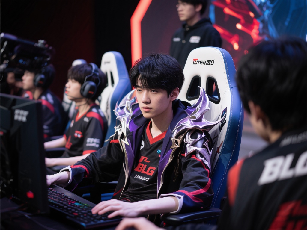 在面对强敌 在面对强敌