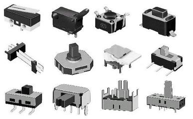 轻触开关,复合式开关,滑动式开关,按钮式开关,拨动式开关,摇摆式开关,微动开关,叶片开关,检测开关,电话挂线开关,直流电源插座,交流电源插座,音频讯号插座,US,工厂,厂商-中山市东升镇佳特电子开关制品厂